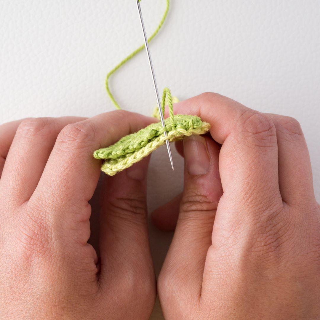 Instructions CaroSchultüte crochet 6 mini school bags crochet