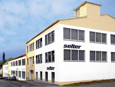Photo company building Selter new 2011