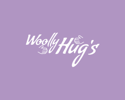 Veronika Hug Woolly Hugs Logo Influencer Blogger addiExpress Patchwork