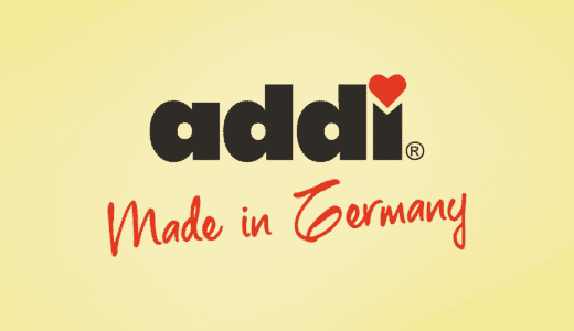 addi madein Germany Logo Placeholder Magazine,Inspiration,Knitting,Crochet