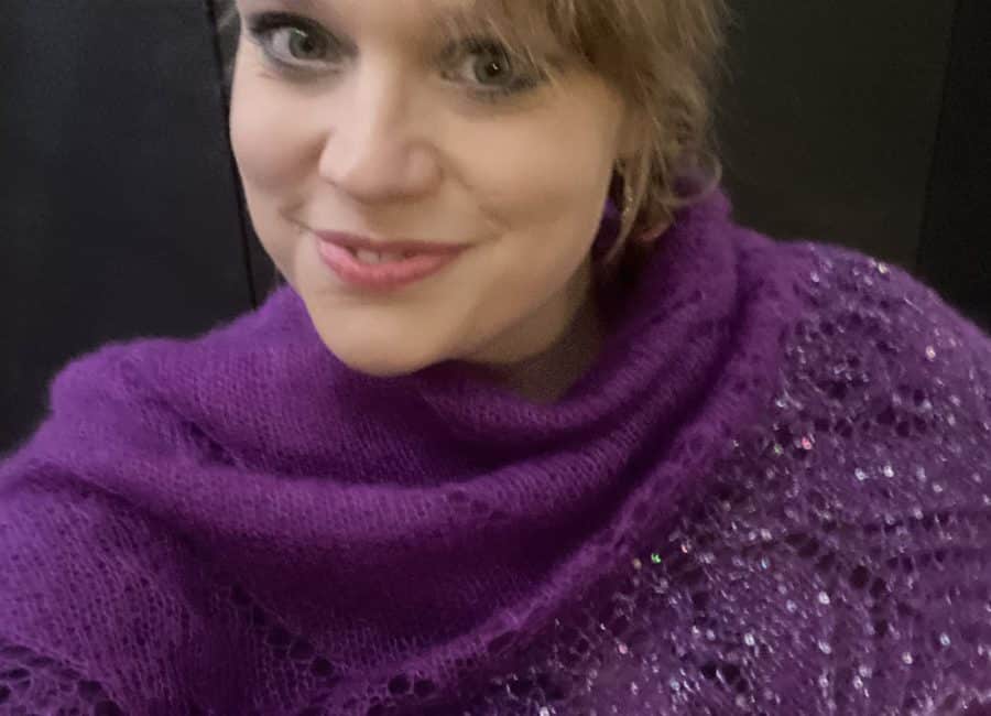 crasy sylvie rasch foto influencerin bei addi Mach mit! Die Workshoptour