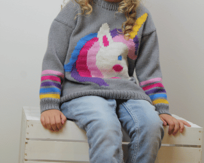 Children's Sweater Unicorn knitting instructionsIMG 7453 Children's Sweater Unicorn,instructions free jumper children,unicorn jumper knitting,jumper knitting for kids