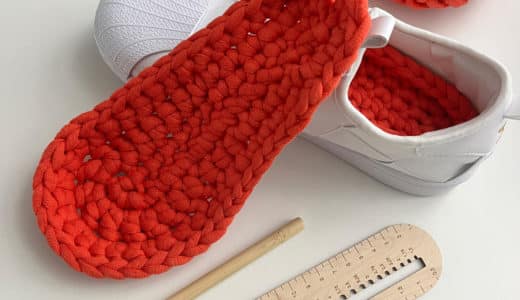 How to crochet insoles 0 Avoid crochet mistakes