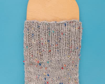 2re2li Bündchenmuster Toe-Up Socken stricken,socken stricken,von der spitze zum bündchen socken stricken