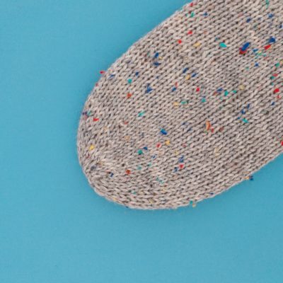 Knitting Toe-Up Star Lace with addiCraSyTrio, Needle Play or addiSock Wonder - free tutorial for beginners