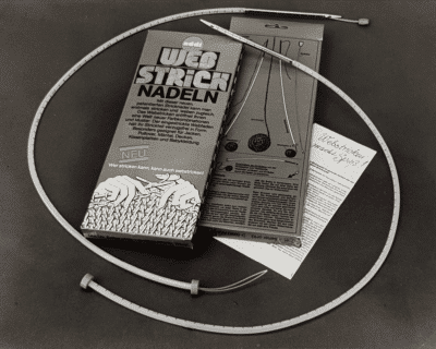 weaving knitting needle innovationsin history innovations,stocking knitting needles,circular knitting needles,CraSyTrio