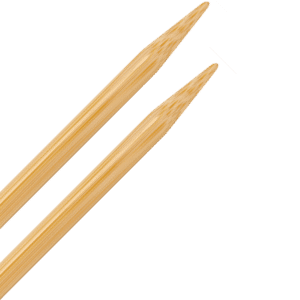 Bambus Stricknadeln