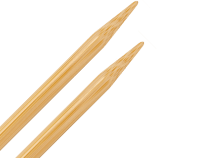 Category addiNature Bamboo 1 knitting needles for summer