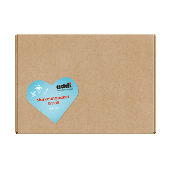 Marketingpaket Small box DE Marketingpaket