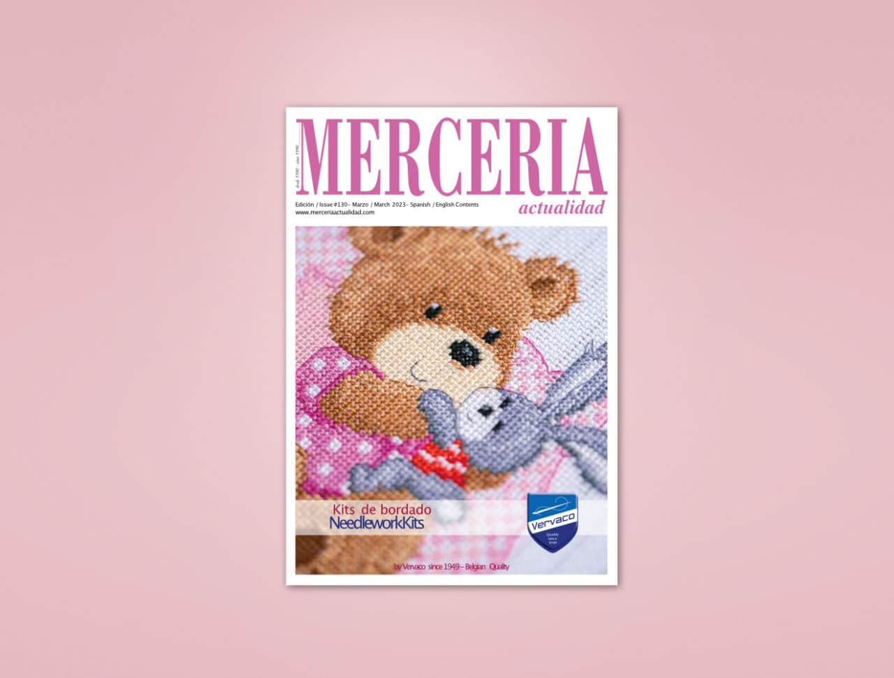 Merceria 130 23 addi Shapes - Merceria Pressebericht