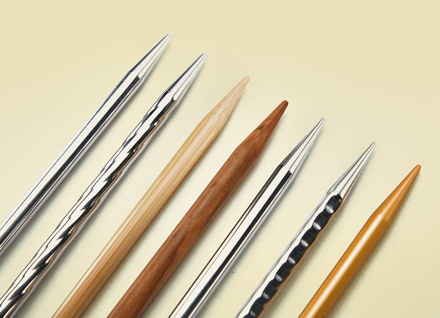 addi knitting needles made from high-quality materials