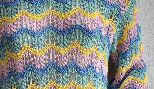 Tencel Summer Yarn Knitting and Crochet