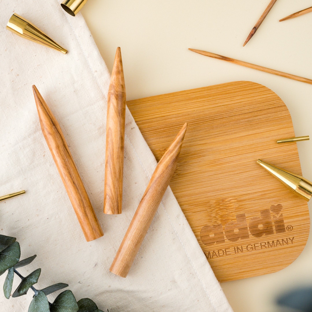 Caring for Wooden Crochet Hooks and Knitting Needles