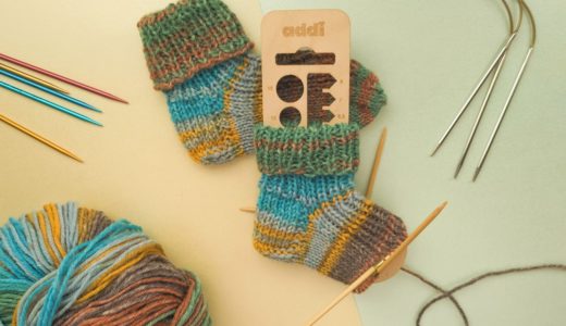 Addi - DUETT Knitting Needle/Crochet Hook at Eat.Sleep.Knit