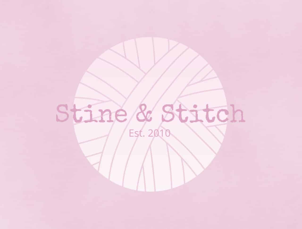 Stine Stitch Kerstin Balke addi Stine&Stitch - Kerstin Balke