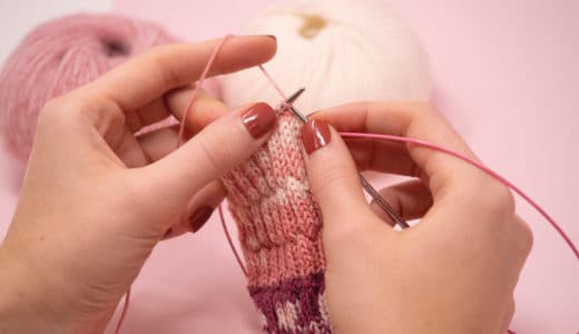 115 7 addiUnicorn Rundstricknadel Magic Loop Zauberschlinge Socken stricken Rundstricknadel Anwendung5 rgb Strickanleitungen für Socken,socken stricken