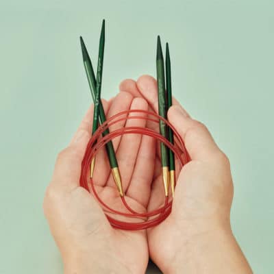 705 2 addiChristmas Rundstricknadel stimmung04 addiChristmas,Spende für jede verkaufte Nadel