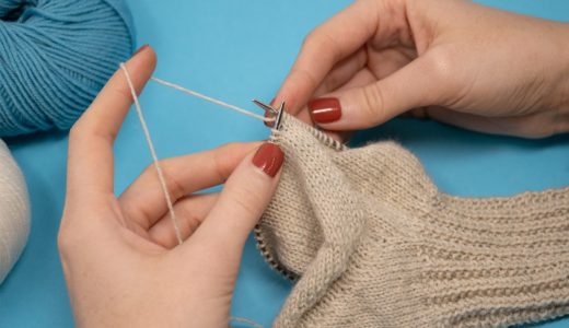 Basic instructions knitting socks for the addiSockwonder