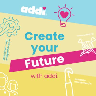 addi Create yout future addiZubi