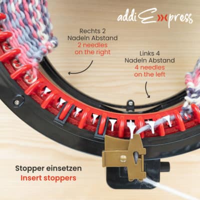 899 2 addiExpress Stopper addiExpress Patchwork