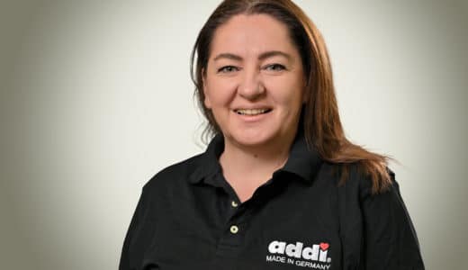 addi Mitarbeiter Serap Olgun Verkauf Sales каталог addi