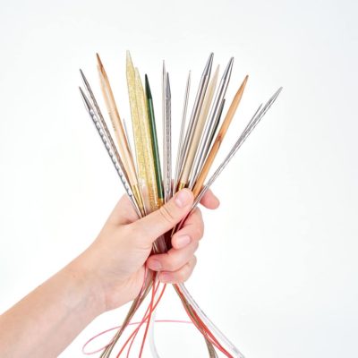 00 addi Rundstricknadeln weis Mach mit! Die Workshoptour