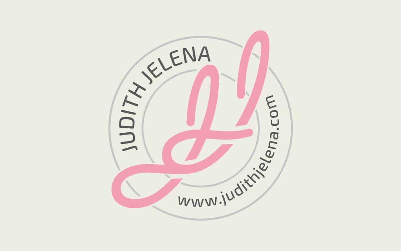 Logo Logo Judith Jelena Paus DIY Judith Jelena