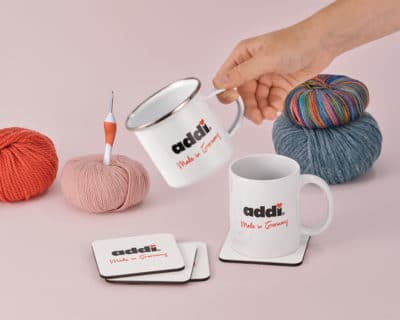 addiFan Merch Shop Spreadshirt Tassen 01 Geschenke für Strickerinnen