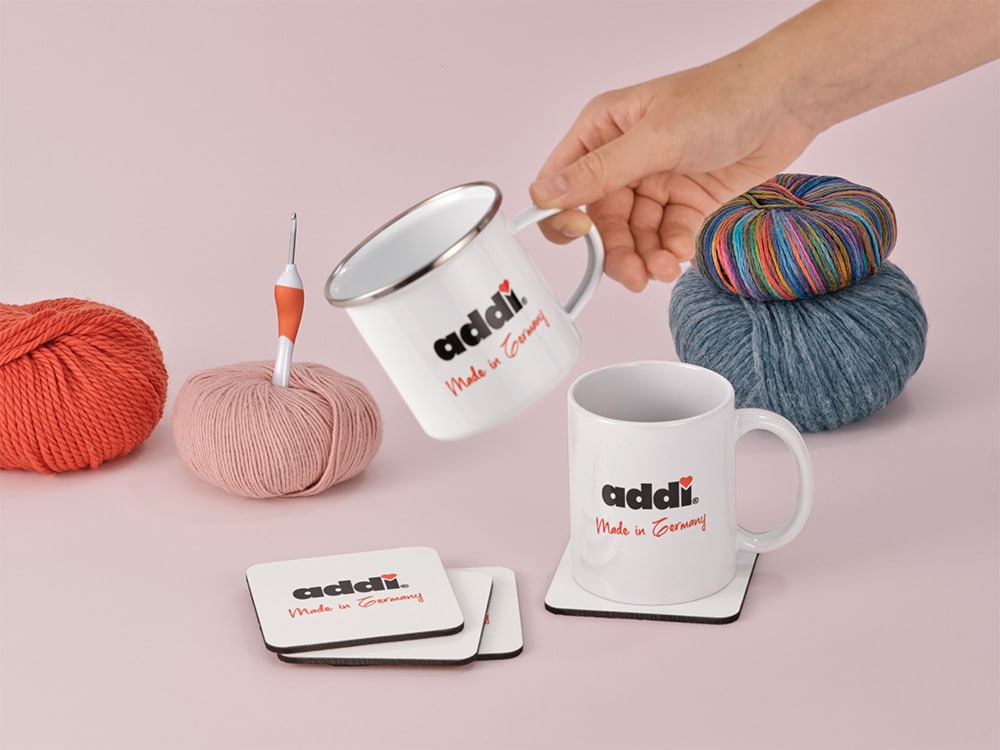 addiFan Merch Shop Spreadshirt Tassen 01 Geschenke für Strickerinnen