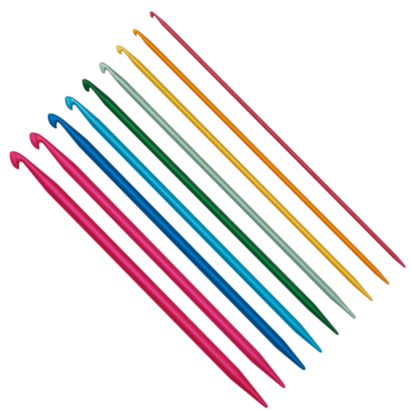 addiDuett Crochet Hook and Knitting Needle