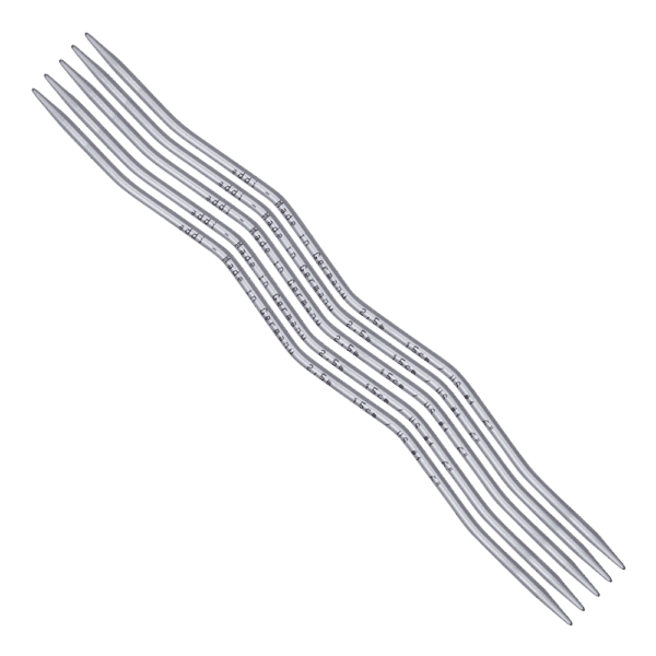 addiCraSySnake Lace Nadelspiel