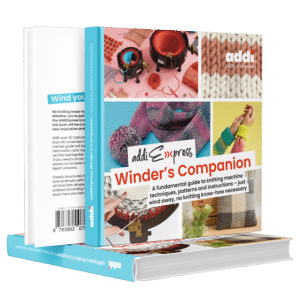 addiExpress Winder’s Companion Book EN