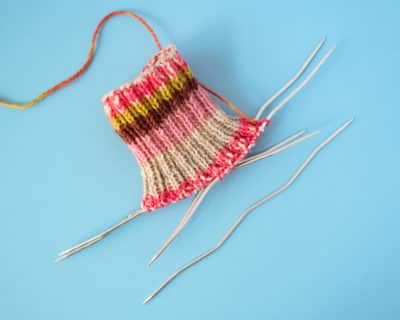 addiCraSy Snake Lace ergonomisches Nadelspiel Kostenlose Strickanleitungen