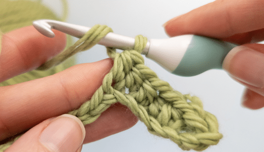 Hakelguide Halbe Stabchen 05 halbe stäbchen
