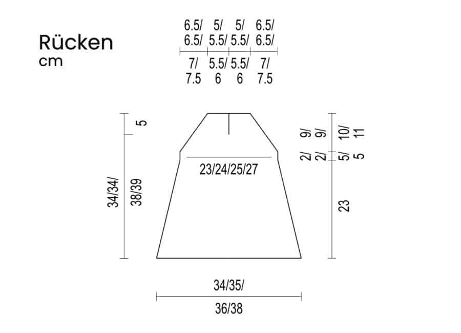 Anleitung Hakelkleid Lang Rucken Häkelkleid für Babys