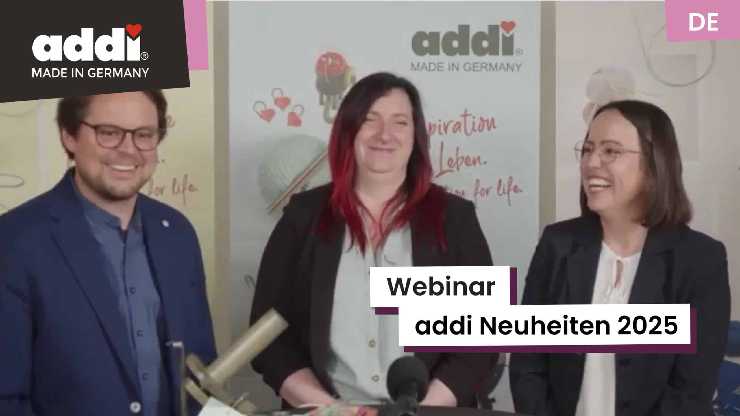 Neuheiten25 webinar DE Juni scaled Webinar addi-Verkaufsargumente