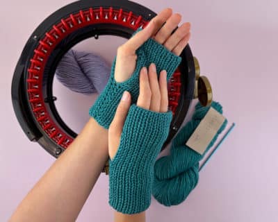 addiExpress cuffs Stulpen Kostenlose Handarbeitsanleitungen