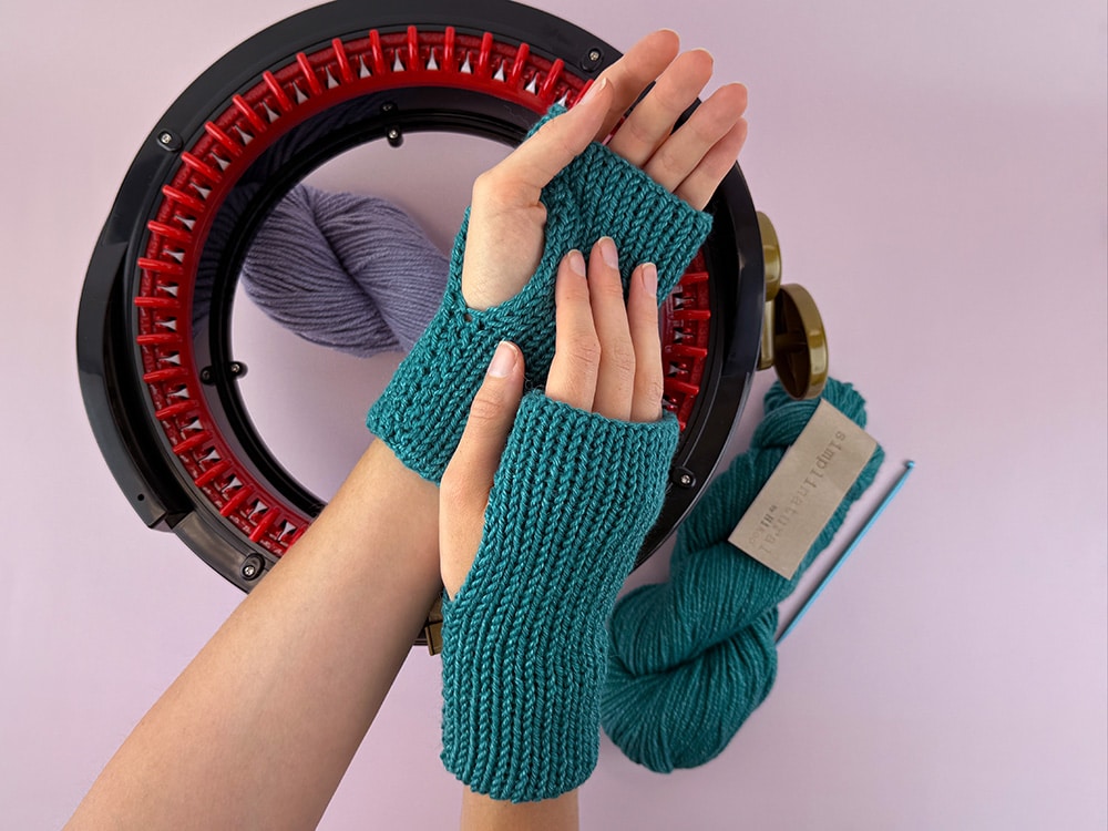 addiExpress cuffs Stulpen Stulpen
