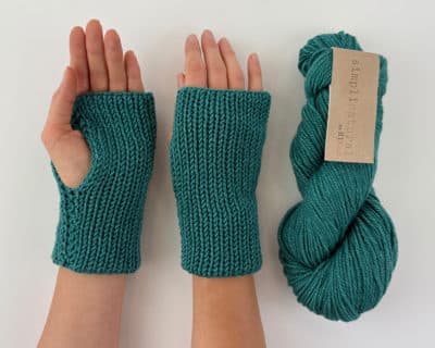addiExpress cuffs Stulpen 2 Stulpen