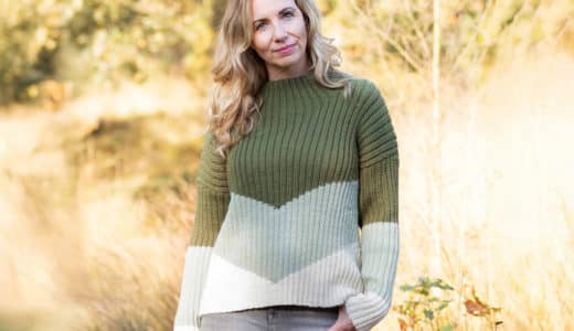 Cascade Jumper Pullover stricken Anleitung DE 11 addi,Strick- und Häkelnadeln,Stricknadeln,Häkelnadeln,Made in Germany