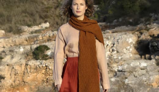 Austermann Schal stricken Maxin addi,Strick- und Häkelnadeln,Stricknadeln,Häkelnadeln,Made in Germany