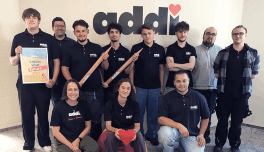Azubis 2025 Ausbildung bei addi,Praktika,Werkstudententätigkeit,Duales Studium