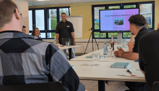 Azubitag Prasentation Ausbildung bei addi,Praktika,Werkstudententätigkeit,Duales Studium