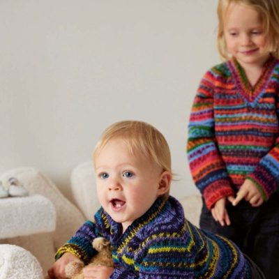 Pullover Coco 2 e1758030366204 Raglan-Pullover stricken