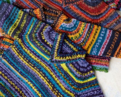 Pullover Coco 3 Raglan-Pullover stricken