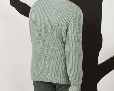 269 039 001 D1 Cardigan für Herren
