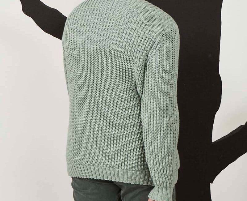 269 039 001 D1 Cardigan für Herren