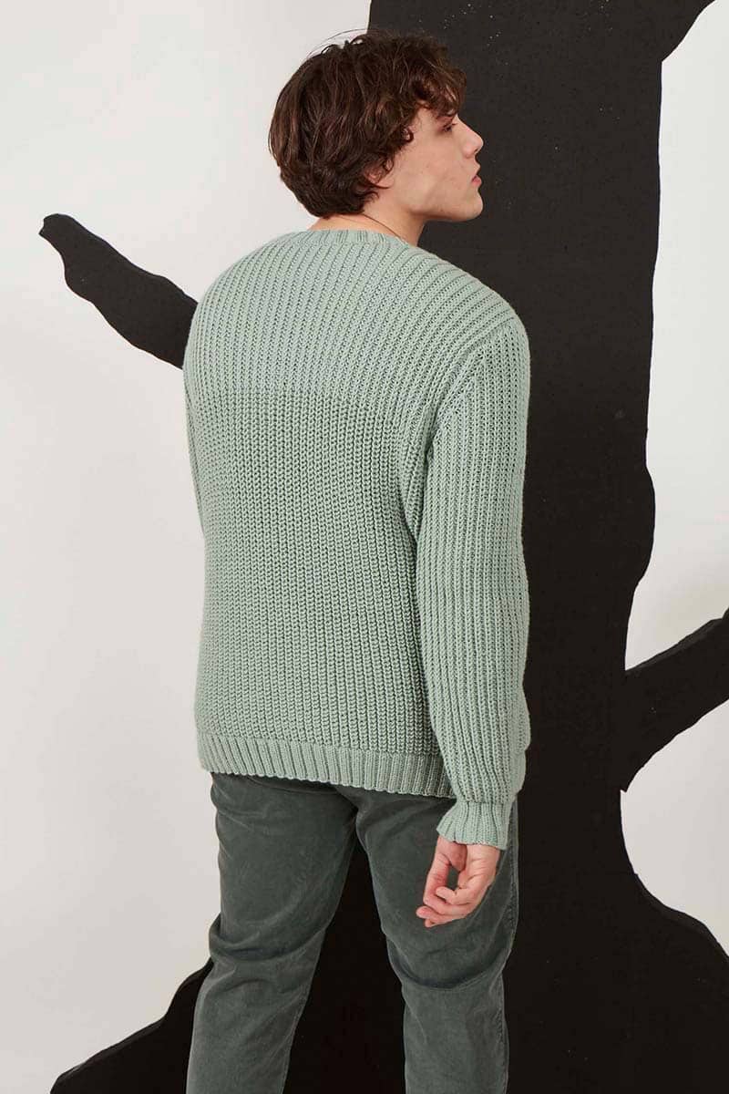 269 039 001 D1 Cardigan für Herren