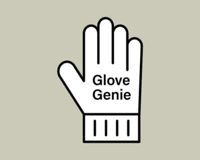 Banner Glove Genie Kyoko Nakayoshi Logo Stricken mit der Häkelnadel,stefanie mohr,drahtschmuck,drahtschmuck stricken