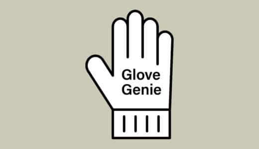 Banner Glove Genie Kyoko Nakayoshi Logo Influencer